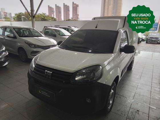 FIAT FIORINO 1.4 MPI FURGÃO ENDURANCE 8V FLEX 2P MANUAL FIAT FIORINO 1.4 MPI FURGÃO ENDURANCE 8V FLEX 2P MANUAL